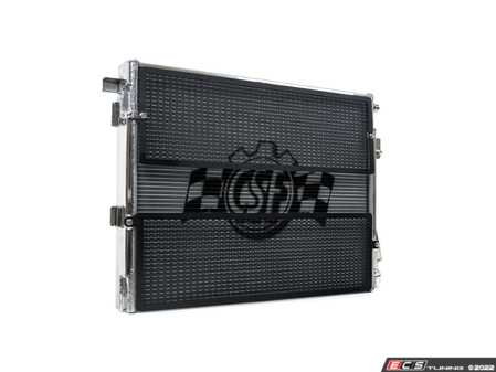 ES#4609906 - 8215 - High Performance Front Mount Heat Exchanger - Keep IATs down with this performance heat exchanger from CSF! - CSF - BMW