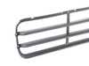ES#74059 - 51112233870 - Front bumper grille - center - Luxury package center grille - Genuine BMW - BMW