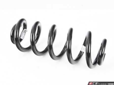 ES#3650135 - 4M0511115EF - SPRING - Genuine Volkswagen Audi - 