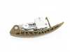 ES#4366499 - 03H109467A - Timing Chain Tensioner Rail - Lower Chain - Provides tension for lower timing chain - Genuine Volkswagen Audi - Volkswagen