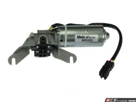 ES#4613137 - 67618370816 - Convertible Lock Motor - Activates the locking system - URO - BMW