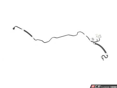 ES#242431 - 37206772044 - PRESSURE LINE, MOTOR - Genuine BMW - BMW