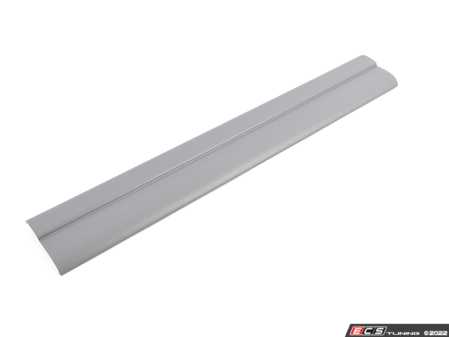 ES#121877 - 51473416404 - Door sill - right - (NO LONGER AVAILABLE) - Gray - Genuine BMW - 