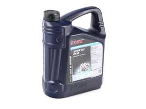ES#3438963 - 20163-538-03 - 5W-40 HC-D Rowe Oil 5 ltr. - ROWE - Audi BMW Volkswagen Mercedes Benz MINI Porsche