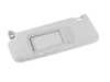 ES#82633 - 51166981697 - Gray Sun Visor - Left - Fabric - Genuine BMW - BMW