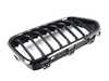 ES#4350316 - 51138080621 - High Gloss Black Kidney Grille - Left - For vehicles with individual high-gloss Shadow-Line option (S7M9A) - Genuine BMW - BMW
