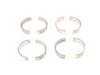 ES#2715 - 078198491B - Crankshaft Bearing Set - Includes all upper and lower bearing shells - Glyco - Audi Volkswagen