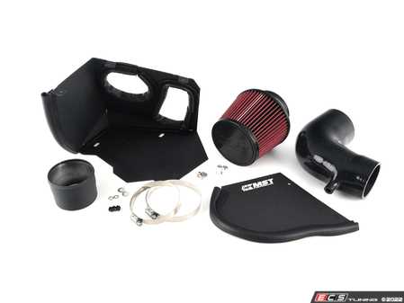 ES#4440481 - AD-A405 - MST Performance Cold Air Intake System - Improves throttle response, and peak power while adding a glorious and aggressive tone under the hood. - MST Performance - Audi