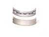 ES#2715 - 078198491B - Crankshaft Bearing Set - Includes all upper and lower bearing shells - Glyco - Audi Volkswagen