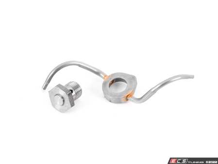 ES#254111 - 11427570372 - OIL SPRAYING NOZZLE - Genuine BMW - BMW