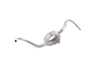 ES#254111 - 11427570372 - OIL SPRAYING NOZZLE - Genuine BMW - BMW