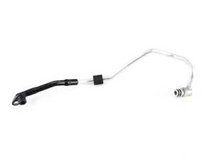 ES#3474614 - 2782000900 - Turbocharger Coolant Line - To Turbocharger (Feed) - Left - Genuine Mercedes Benz - Mercedes Benz