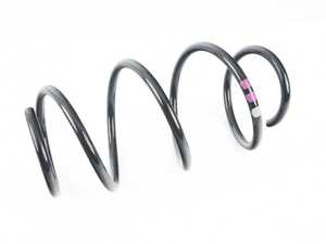 ES#2518939 - 1723212904 - HELICAL SPRI - Genuine Mercedes Benz - Mercedes Benz