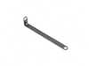 ES#1434505 - 94450517900 - Front spoiler support - Center support bracket for front valance - Genuine Porsche - Porsche