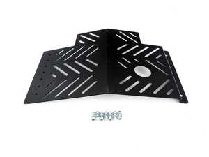 ES#3477467 - RSE30M30 - Heavy Duty Skid Plate - Protect your E30 BMW's most vulnerable area. - Race Skids - BMW