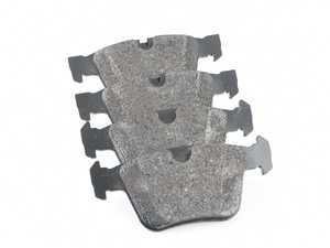 ES#4432482 - 0004207004 - Rear Brake Pad Set - Genuine Mercedes Benz - Mercedes Benz