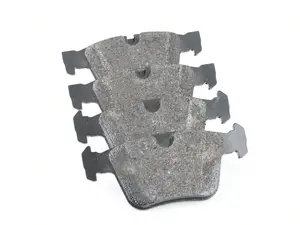 Rear Brake Pad Set