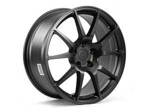 ES#4691274 - rv582w100200KT - 19" RF019 - Set Of Four - 19"x8.5" ET45 5x112 57.1CB - Matte Anthracite - REVO - Audi Volkswagen