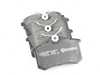 ES#4486671 - 5C0698451D - Premium Low-Met OE Equivalent Pad - Rear - Quality brake pads from an original equipment supplier - Brembo - Audi Volkswagen