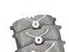 ES#4486671 - 5C0698451D - Premium Low-Met OE Equivalent Pad - Rear - Quality brake pads from an original equipment supplier - Brembo - Audi Volkswagen