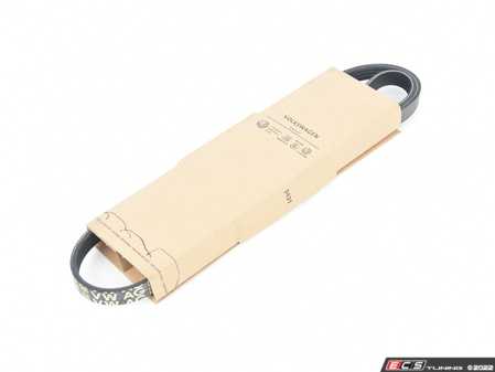 ES#3693708 - 0P2260849 - Accessory Belt - Replaces your cracked or worn belt - Genuine Volkswagen Audi - 