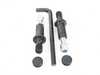 ES#3145400 - 90-1052 - M7 Rear Utility Hitch -  Hardware Kit - Used as replacements for the hardware - M7 Speed - MINI