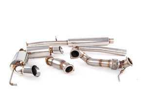 ES#264063 - TT225FE3INCH - 3" Stainless Steel Turbo-Back Exhaust System - (NO LONGER AVAILABLE) - Improved sound and performance with a new Billy Boat exhaust - Billy Boat Performance - 