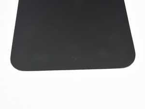 ES#4003819 - MF20-BAS-BLK - Rally Armor Longer Universal fitment (no hardware) Basic Plus Black Mud Flap w/ Black Logo - Rally Armor - 