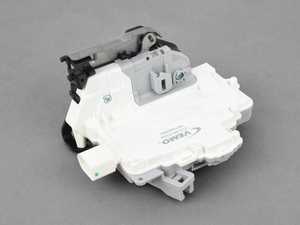 ES#4487736 - 8K0839016A - Rear Door Latch Assembly - Right - Common repair for issues with intermittent alarm problems & door locking - Vemo - Audi Porsche