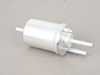 ES#4609137 - 6Q0201051J - Fuel Filter - Located underneath your vehicle near the fuel tank - Mahle - Audi Volkswagen
