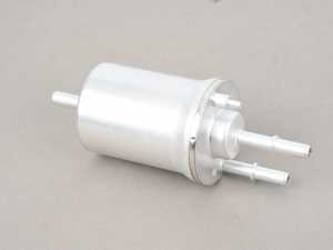 ES#4609137 - 6Q0201051J - Fuel Filter - Located underneath your vehicle near the fuel tank - Mahle - Audi Volkswagen