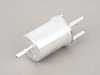 ES#4609137 - 6Q0201051J - Fuel Filter - Located underneath your vehicle near the fuel tank - Mahle - Audi Volkswagen