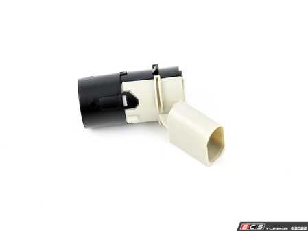 ES#2901161 - 7H0919275DGRU - Parking Aid Sensor - Primed - Priced Each - Located in the bumper of your vehicle - Vemo - Audi
