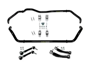Dynamic+ Adjustable Sway Bar Bundle Package