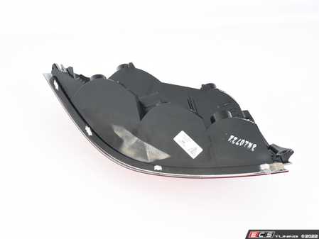 ES#4054595 - 99663149801 - Tail Light Housing - Right side fitment - Genuine Porsche - Porsche
