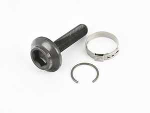 ES#2806122 - 8K0498203C - Outer Front CV Boot Kit - Replace your torn or leaking CV boots. - Genuine Volkswagen Audi - Audi