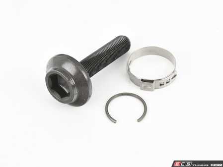 ES#2806122 - 8K0498203C - Outer Front CV Boot Kit - Replace your torn or leaking CV boots. - Genuine Volkswagen Audi - Audi