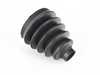 ES#2806122 - 8K0498203C - Outer Front CV Boot Kit - Replace your torn or leaking CV boots. - Genuine Volkswagen Audi - Audi