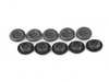 ES#2806122 - 8K0498203C - Outer Front CV Boot Kit - Replace your torn or leaking CV boots. - Genuine Volkswagen Audi - Audi