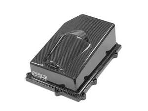 ES#4615416 - 034-108-Z077 - X34 Carbon Fiber Closed-Top Upper Airbox - Convert your open-top cold air intake system (034-108-1003) to a fully closed system - 034Motorsport - Audi