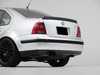 ES#4474119 - 014030LA01-02 - MK4 Jetta (1999.5 - 2003) Trunk Spoiler - Textured Black - (NO LONGER AVAILABLE) - Add OE+ styling with our In-House Engineered Textured Black Rear Trunk Spoiler! - ECS - 