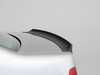 ES#4474119 - 014030LA01-02 - MK4 Jetta (1999.5 - 2003) Trunk Spoiler - Textured Black - (NO LONGER AVAILABLE) - Add OE+ styling with our In-House Engineered Textured Black Rear Trunk Spoiler! - ECS - 