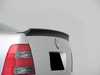 ES#4474119 - 014030LA01-02 - MK4 Jetta (1999.5 - 2003) Trunk Spoiler - Textured Black - (NO LONGER AVAILABLE) - Add OE+ styling with our In-House Engineered Textured Black Rear Trunk Spoiler! - ECS - 