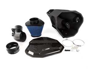 ES#4475224 - D760-0058 - Carbon Fiber Cold Air Intake Kit - B58 - Improve power and throttle response with this premium intake kit from Dinan! - Dinan - BMW