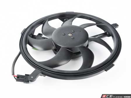 ES#2159811 - 17427535100 - Radiator Fan - Located behind the radiator and cools the engine coolant - Genuine MINI - MINI