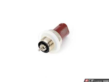 ES#4173418 - 4N0959126H - A/C Pressure Sensor - Replace your faulty sensor and get your A/C working like it should. - Genuine Volkswagen Audi - Audi