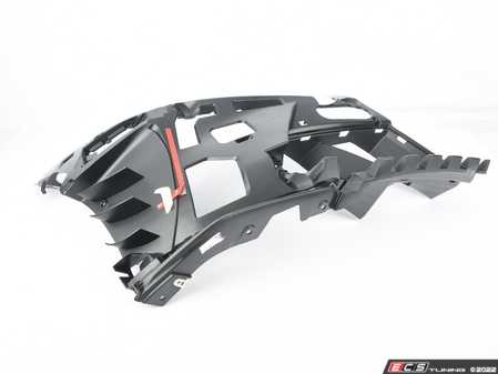 ES#4310707 - 51118069416 - Front Bumper Retaining Frame - Right - Front Right Bumper Cover Reinforcement - Genuine BMW - BMW
