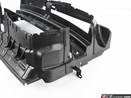 ES#4374664 - 51748074611 - AIR DUCT, RADIATOR - Genuine BMW - BMW