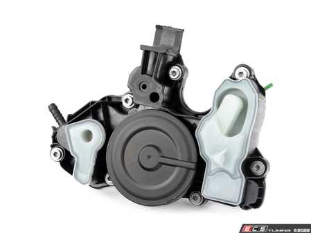 ES#3579572 - 06K103495AT - Pressure Control Valve (PCV) - Also called the "breather valve" or "oil separator" - Vaico - Audi Volkswagen