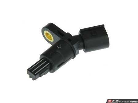 ES#4615448 - 1J0927807B - Rear ABS Sensor - Priced Each - Measures wheel speed to prevent brake lock ups. - URO - Audi Volkswagen